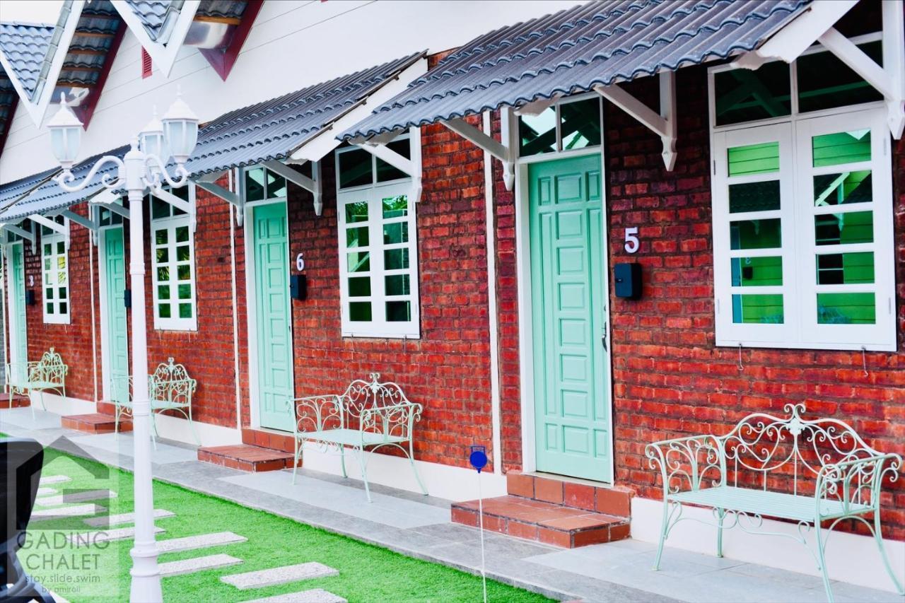Gading Chalet Kuala Terengganu Exterior foto