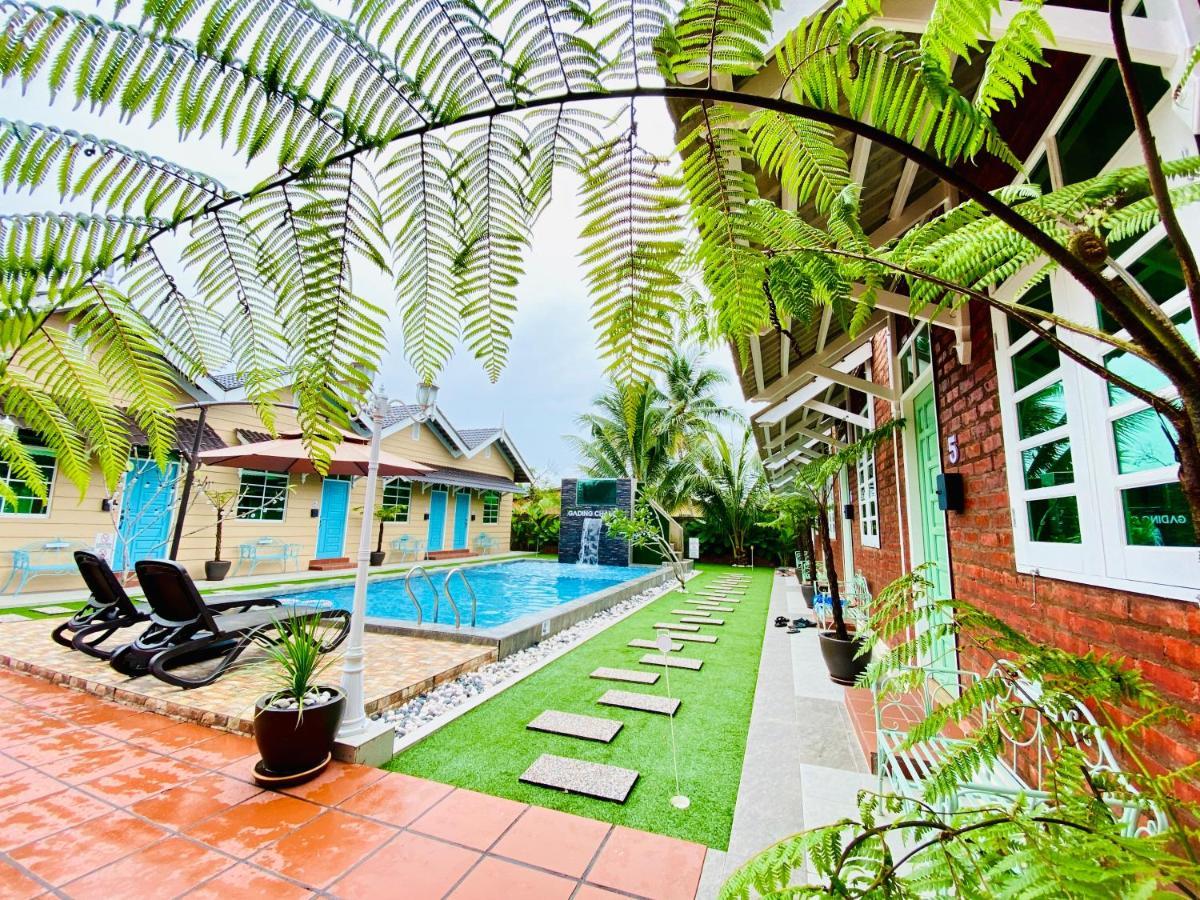 Apartamento Gading Chalet Kuala Terengganu Exterior foto