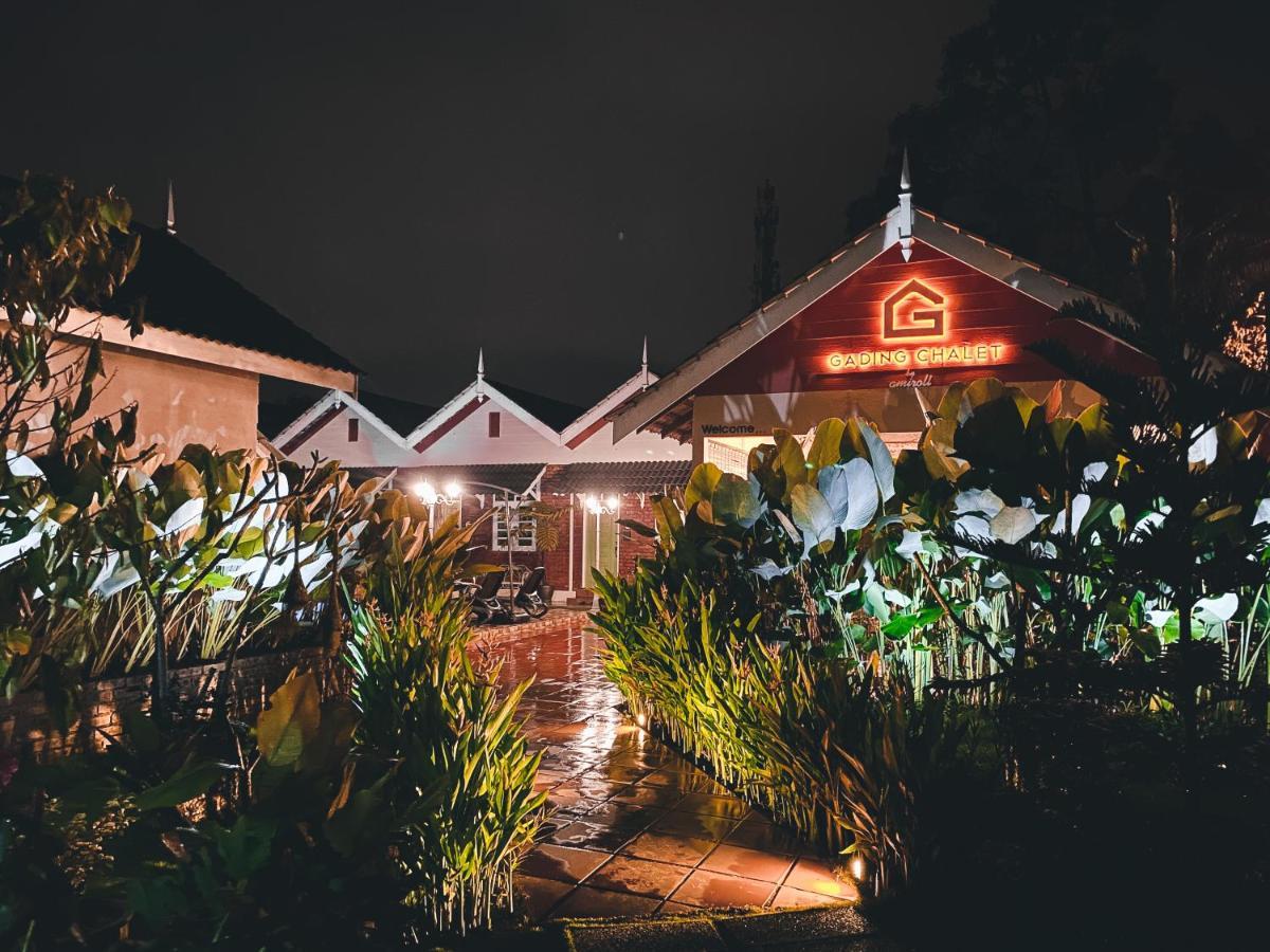 Gading Chalet Kuala Terengganu Exterior foto