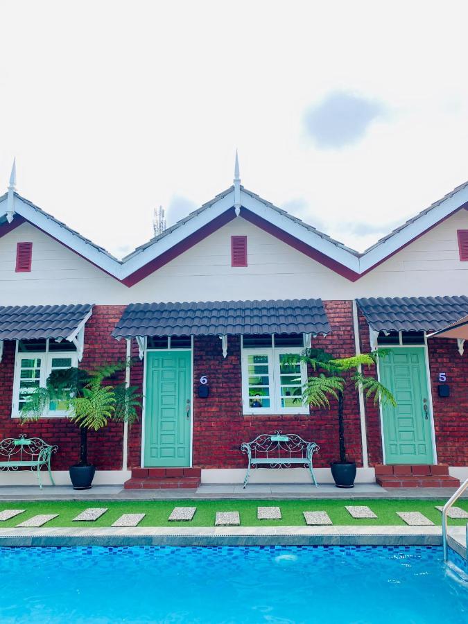 Apartamento Gading Chalet Kuala Terengganu Exterior foto