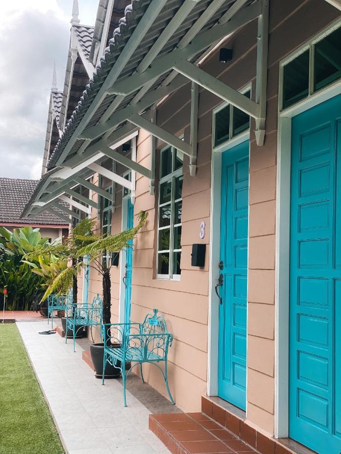 Gading Chalet Kuala Terengganu Exterior foto